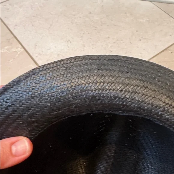 Gucci Black Fedora Hat - Picture 12 of 16